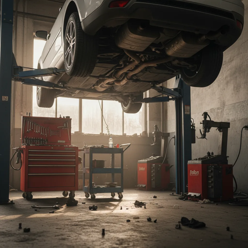 Auto Repair Shop Financing for Huntington Beach, CA businesses