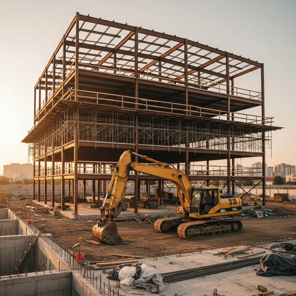 Commercial Construction Loans for Huntington Beach, CA businesses