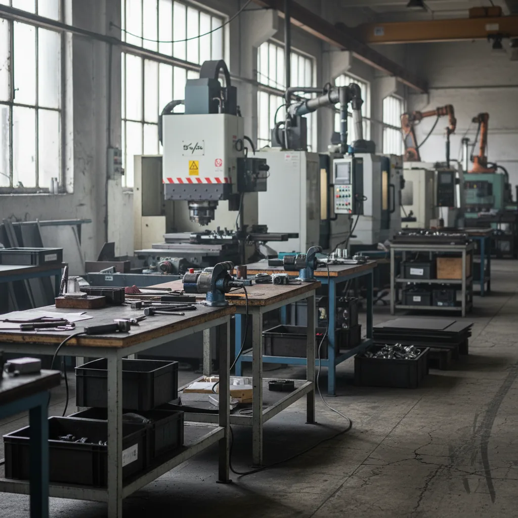 Manufacturing Equipment Financing for Huntington Beach, CA businesses