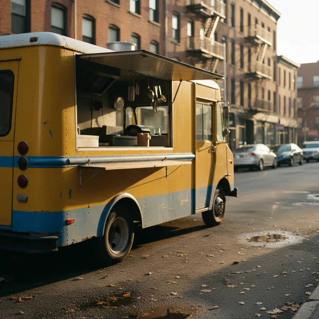 Food Truck Financing for Huntington Beach, CA businesses