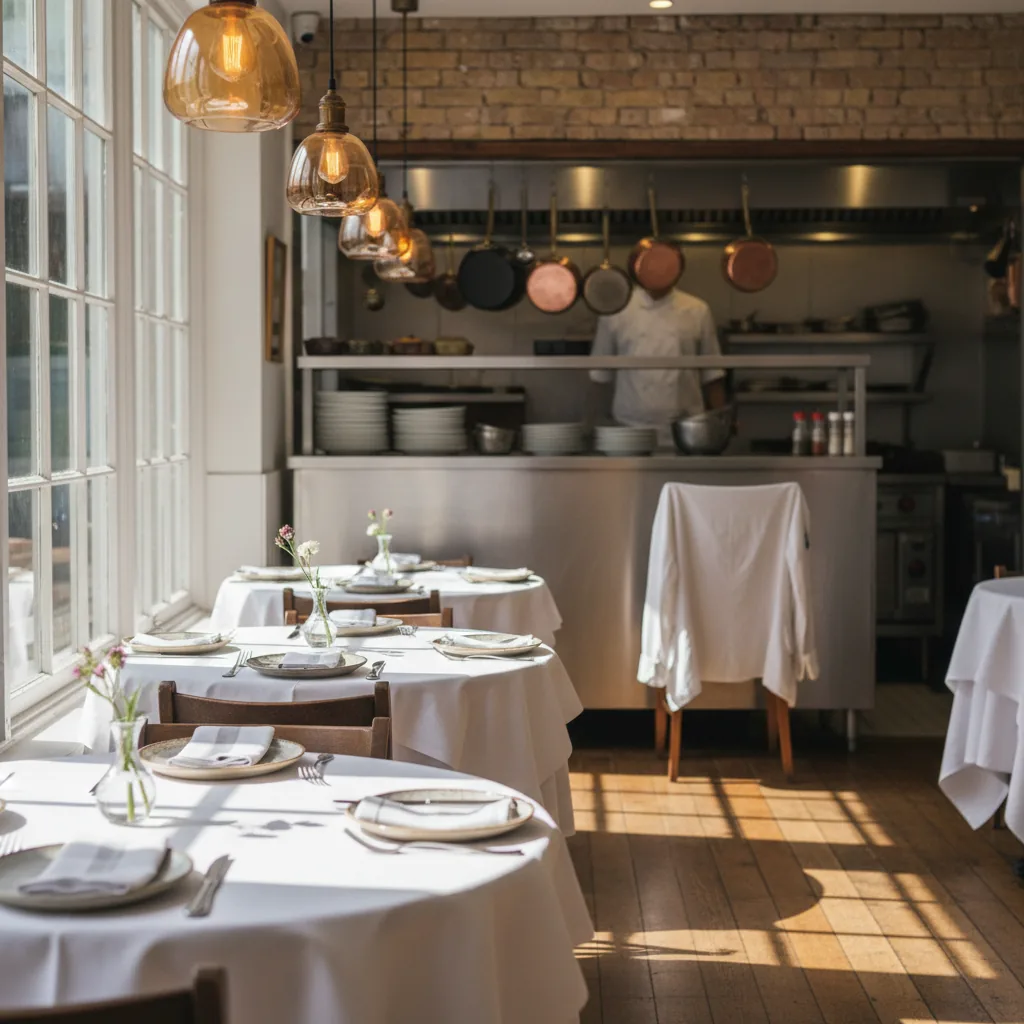 Restaurant Loans for Huntington Beach, CA businesses