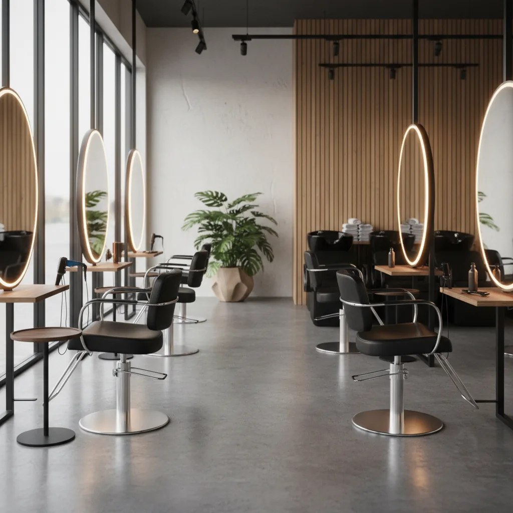 Salon Business Loans for Huntington Beach, CA businesses